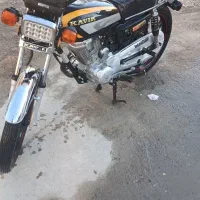 موتور کویر ۱۵۰ انژکتور مدل ۱۴۰۲ در حد صفر