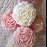 شمع های یلدایی ..گیفت عروس داماد. دندونی .