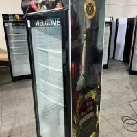 فریزر ایستاده و یخچال ایستاده