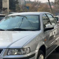 سمند Lx استثنائی