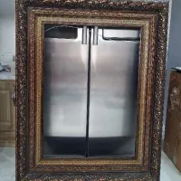 قاب تابلو فرش سالم