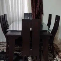 میز ناهار خوری