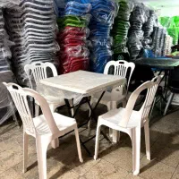 صندلی پلاستیکی مواد نو ضخیم