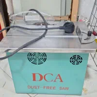 میز برش چوب مارک DCA