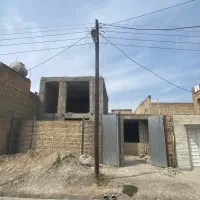 فروش خانه نیمه‌ ساخت ۱۵۷ متری ۳ خوابه پشت اداره آب