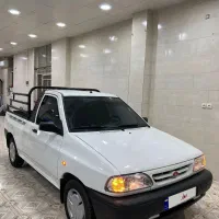 پراید ۱۵۱ se وانت مدل ۱۴۰۳ برج ۱۲|خودرو سواری و وانت|بوشهر, |دیوار