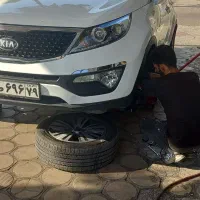 لنت ترمز و دیسک چرخ|قطعات یدکی و لوازم جانبی|قزوین, |دیوار