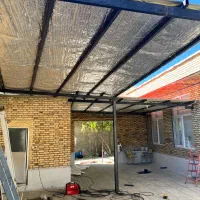 اجرای سبک سازی وساخت سالن