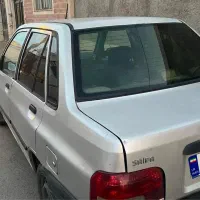 پراید ۱۳۱ sl مدل۹۰