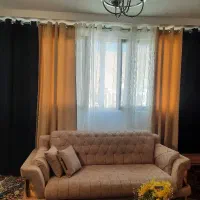 پرده سالن استفاده نشده|پرده، رانر، رومیزی|شیراز, طلاب|دیوار