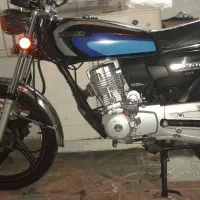 موتور هندا 125 باسل