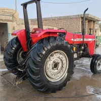 تراکتور ۲۸۵ مدل ۸۵