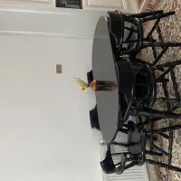 میز نهار خوری ۶نفره