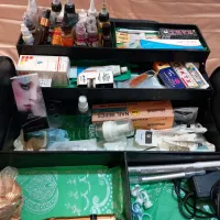 فروش لوازم تتو صورت|آرایشی، بهداشتی، درمانی|اسلامشهر, مسکن مهر اسلاشهر (شهرک امام خمینی)|دیوار