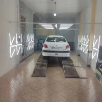 کارشناسی و تشخیص رنگ سلامت خودرو شصت متری