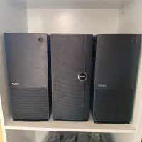 انواع کیس گیمینگ ،اداری،دانشجویی نو استوک