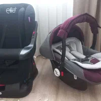 صندلی ماشین و کریر