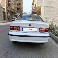 سمند ال ایکس مولتی پلاس