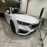 اشکودا اکتاویا|خودرو سواری و وانت|تهران, جمهوری|دیوار