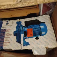 پمپ الکتروژن CM100 پروانه استیل