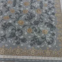 ۴  تخته ۹متری ۷۰۰شانه اصل ۲۵۵۰ در حد صفر صفر|فرش|میاندوآب, |دیوار