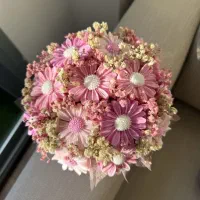 باکس شمع گل