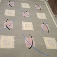 فرش|فرش|بندر ماهشهر, |دیوار