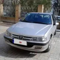 پژو پارس اتوماتیک tu5 معاوضه فقط