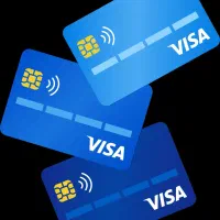 ویزا کارت ۱ دلاری