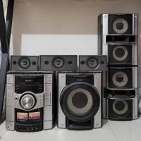 سینما خانگی سونی ضبط و پخش سیستم صوتی