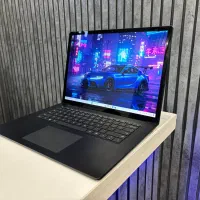 surface Laptop 5 core i7 رم32 هارد1ترا لمسی