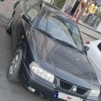 سمند ۸۶ شاسی پلمپ 2 تیکه رنگ|خودرو سواری و وانت|سردشت, |دیوار