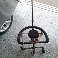 رانو کودک سالم و تمیز تحمل وزن تا پنجاه کیلو