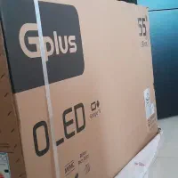 تلویزیون اولد جی پلاس ۵۵ اینچ مدل 621N