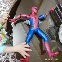 عروسک اسپایدر من سخنگو ۱/۰۰۰/۰۰۰