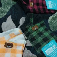 جوراب چهارخونه طرح خِرسی|لباس|شاهین‌شهر, عطار|دیوار