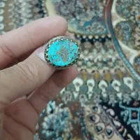 انگشتر نقره