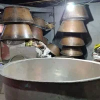 فروش و خریدار دیگ روحی دیگ مسی پاتیل اجاق گاز|ظروف پخت‌وپز|تهران, نیروی هوایی (پیروزی)|دیوار