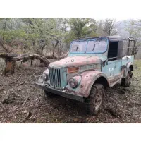 فروش جیب ۶۹ یاجیب روسی|خودرو سواری و وانت|چابکسر, |دیوار