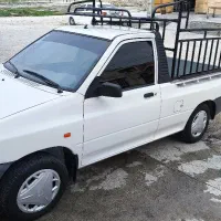 باربری با پراید وانت