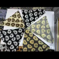 چادر وال ابریشم|لباس|سراوان, |دیوار