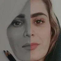 نقاشی چهره شما
