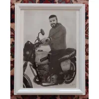 تا بلو نقاشی