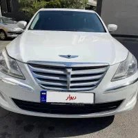 جنسیس 2012 فول|خودرو سواری و وانت|تهران, زعفرانیه|دیوار