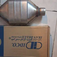 انواع کاتالیزور ایران دلکو اکبند با گارانتی