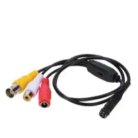 دوربین مداربسته کوچک میکروفون دار AHD