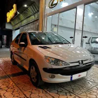 SD206 v8 مدل ۹۶|خودرو سواری و وانت|اردبیل, |دیوار