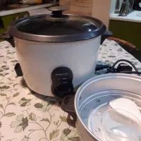 پلوپز ۶ تا ۸ نفره کن وود مدل RC140|اجاق گاز و لوازم برقی پختوپز|نوشهر, |دیوار