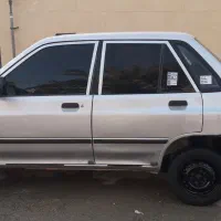 پراید ۱۳۱ تکسوز مدل 88 به 9