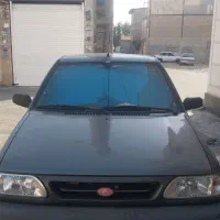 پراید سواری مدل۸۸ دوگانه سوزشرکتی